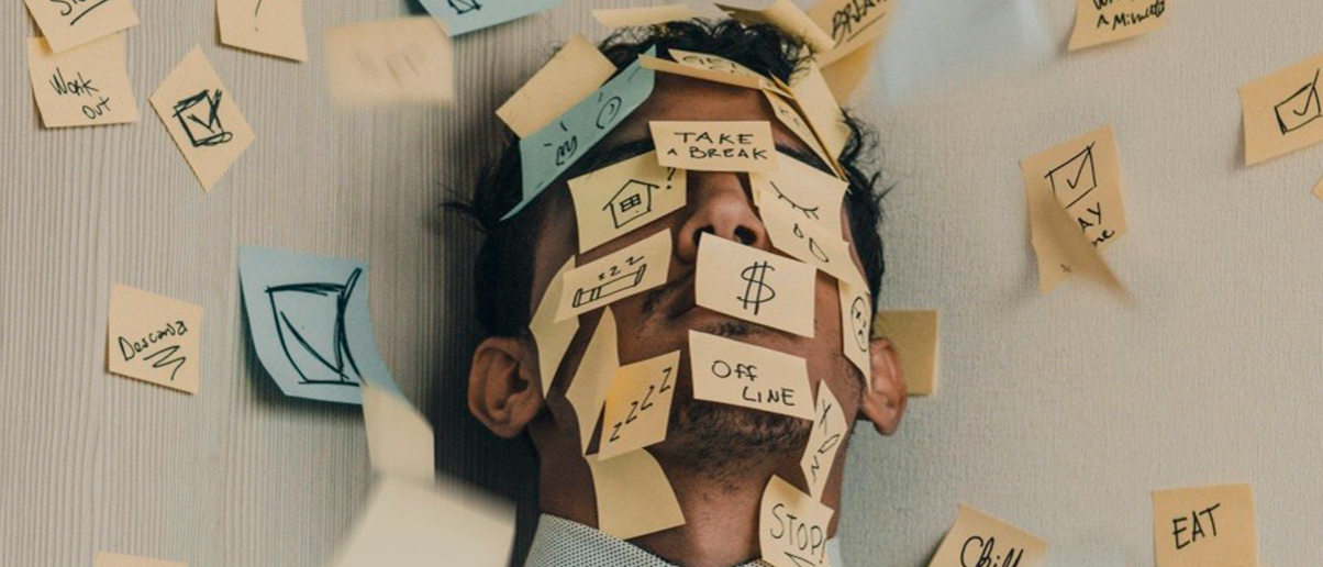 Imparare a gestire lo stress per diventare professionisti più efficaci